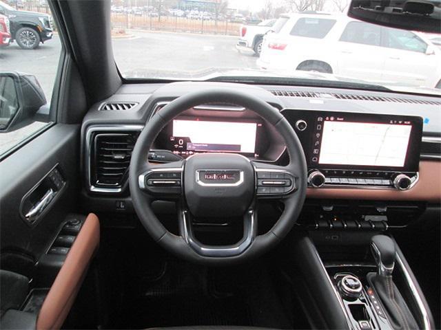 new 2025 GMC Canyon car, priced at $54,811