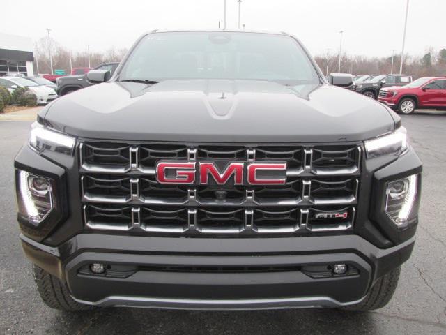 new 2025 GMC Canyon car, priced at $54,670