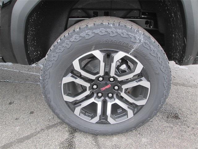 new 2025 GMC Canyon car, priced at $54,811