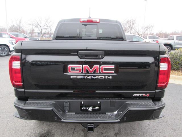 new 2025 GMC Canyon car, priced at $54,670