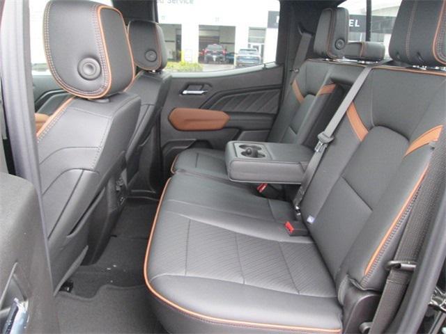new 2025 GMC Canyon car, priced at $54,811