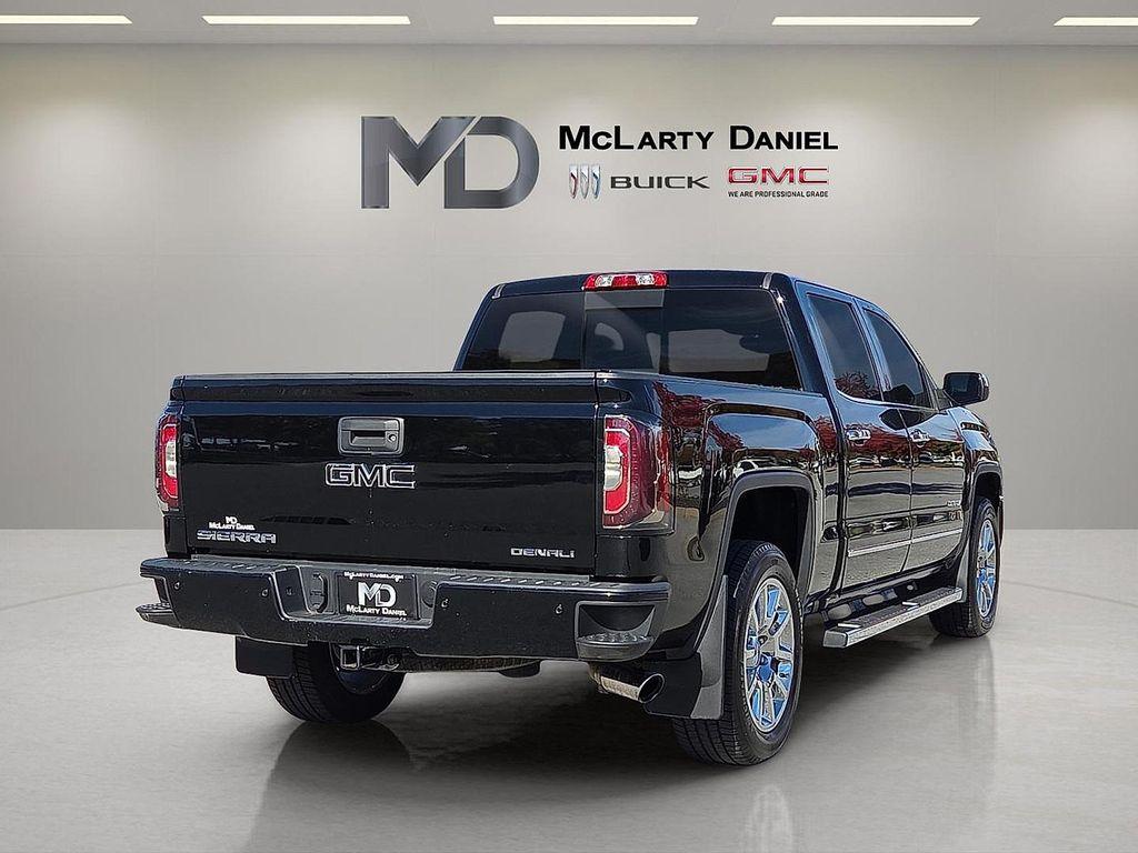 used 2018 GMC Sierra 1500 car, priced at $34,950