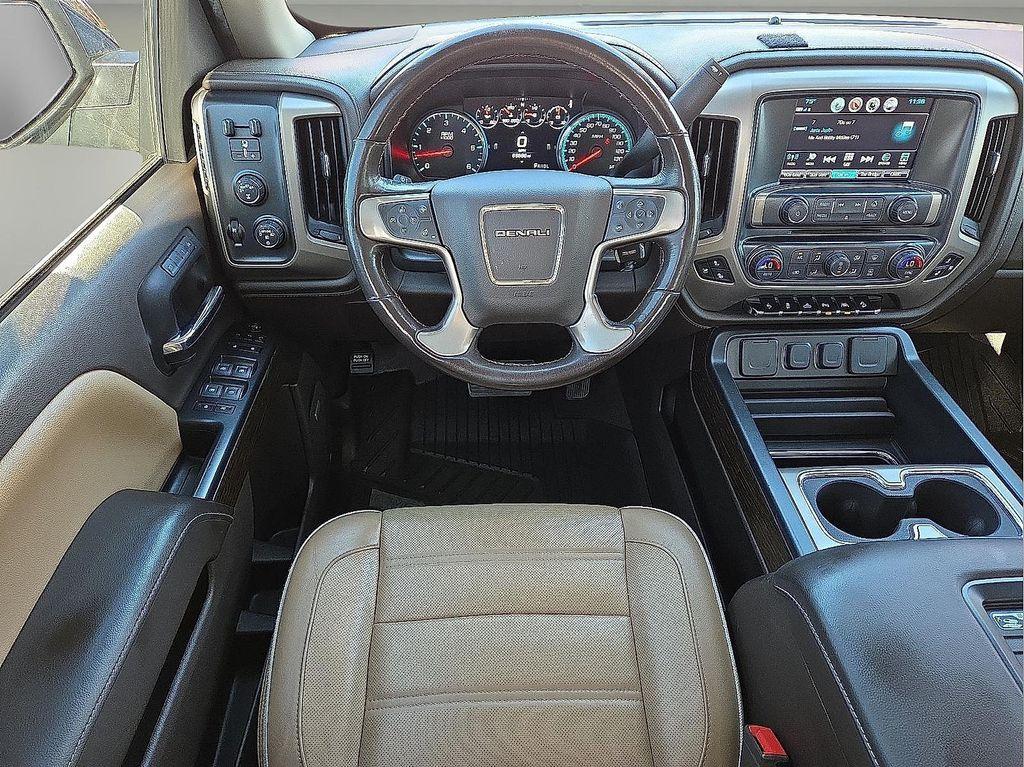 used 2018 GMC Sierra 1500 car, priced at $34,950