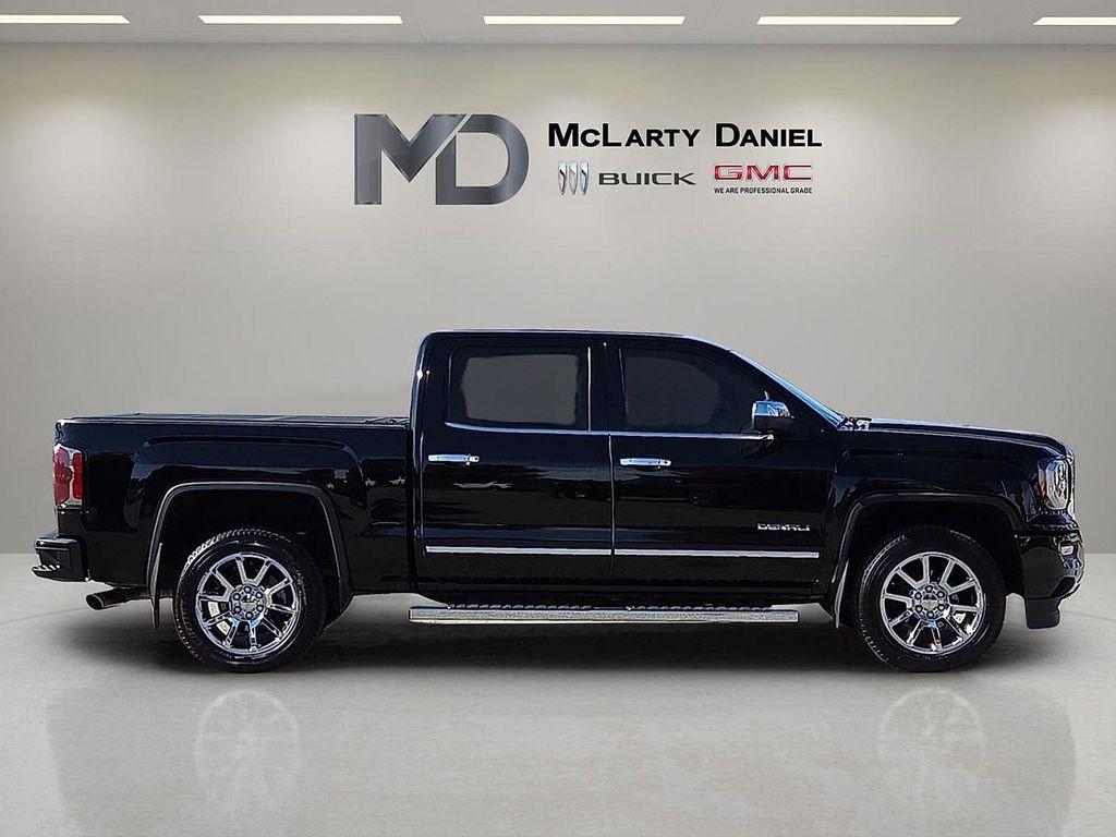 used 2018 GMC Sierra 1500 car, priced at $34,950