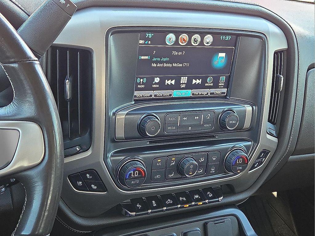 used 2018 GMC Sierra 1500 car, priced at $34,950