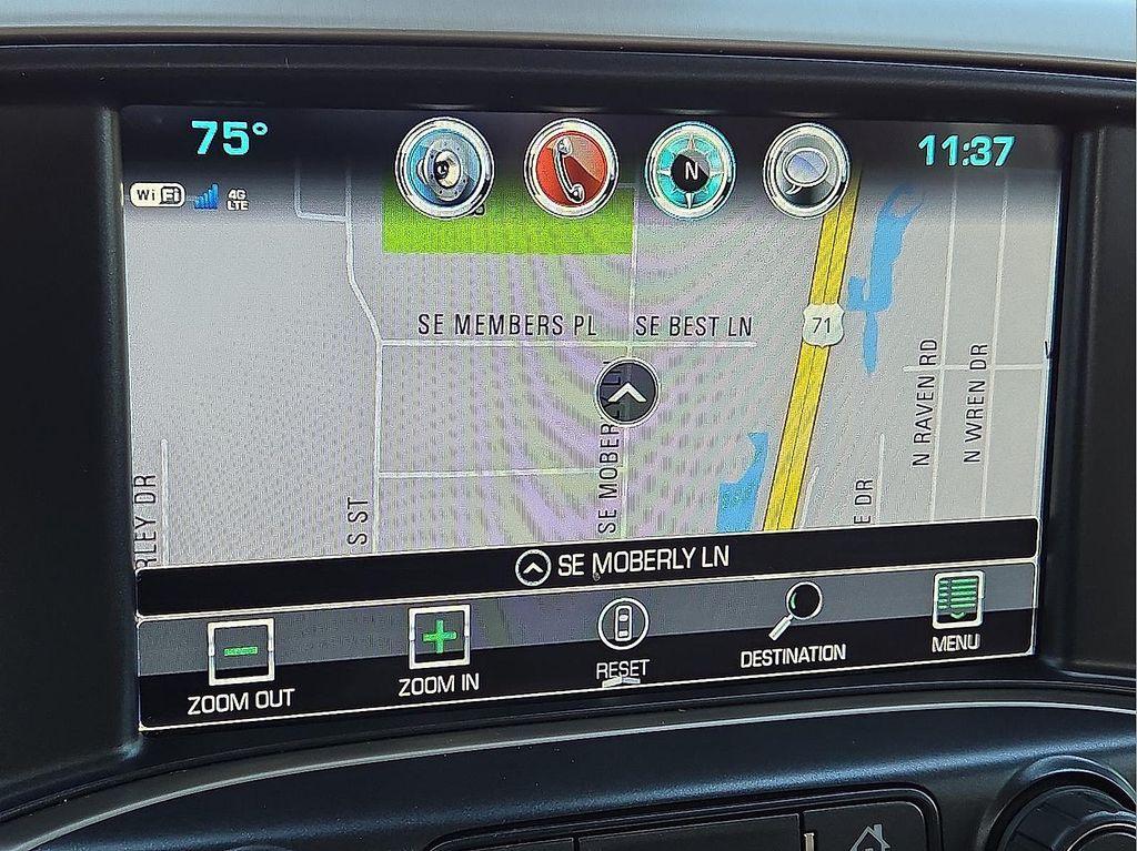 used 2018 GMC Sierra 1500 car, priced at $34,950