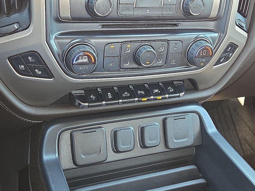 used 2018 GMC Sierra 1500 car, priced at $34,950