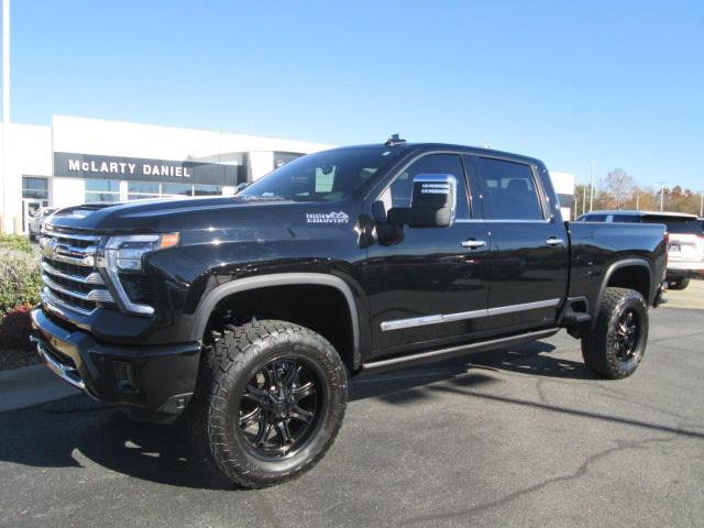 used 2024 Chevrolet Silverado 2500 car, priced at $69,990