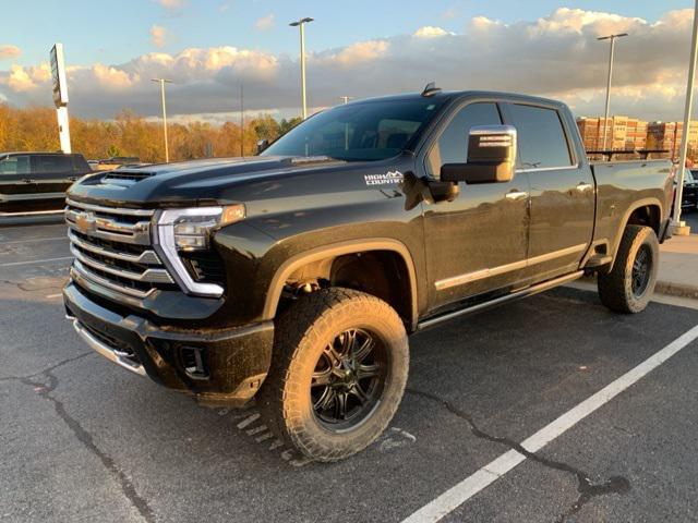 used 2024 Chevrolet Silverado 2500 car, priced at $69,990