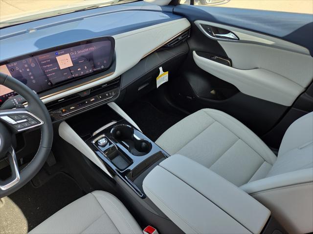 new 2025 Buick Envision car, priced at $46,269