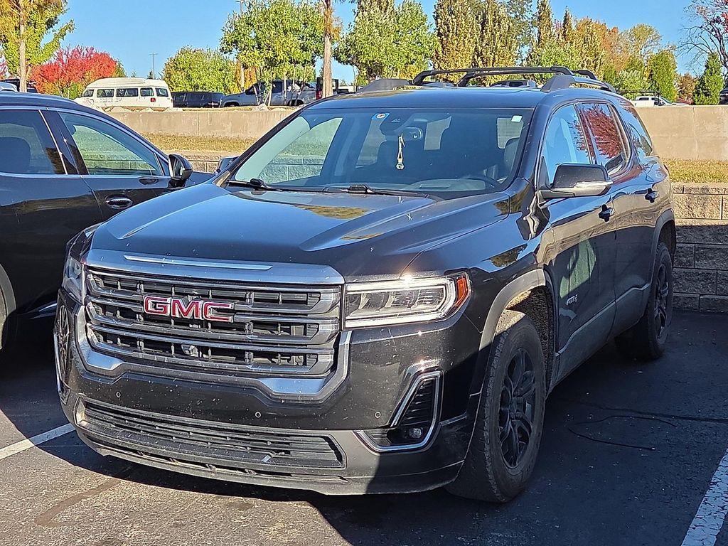 used 2021 GMC Acadia car, priced at $25,530