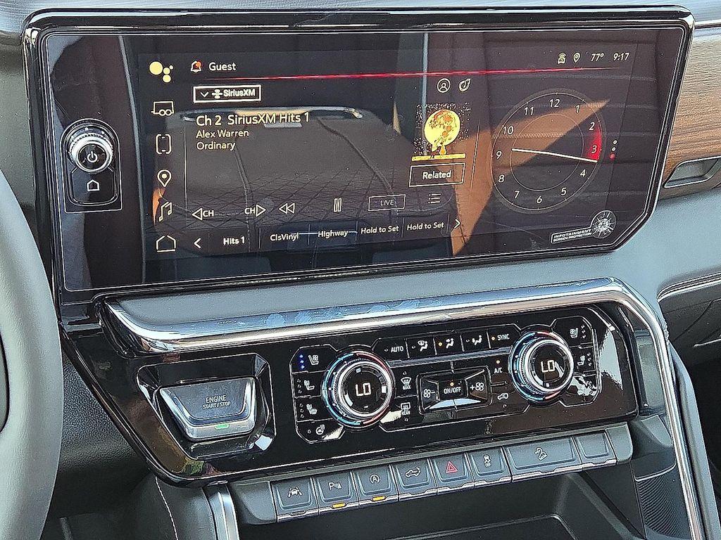 new 2026 GMC Sierra 1500 car, priced at $76,670