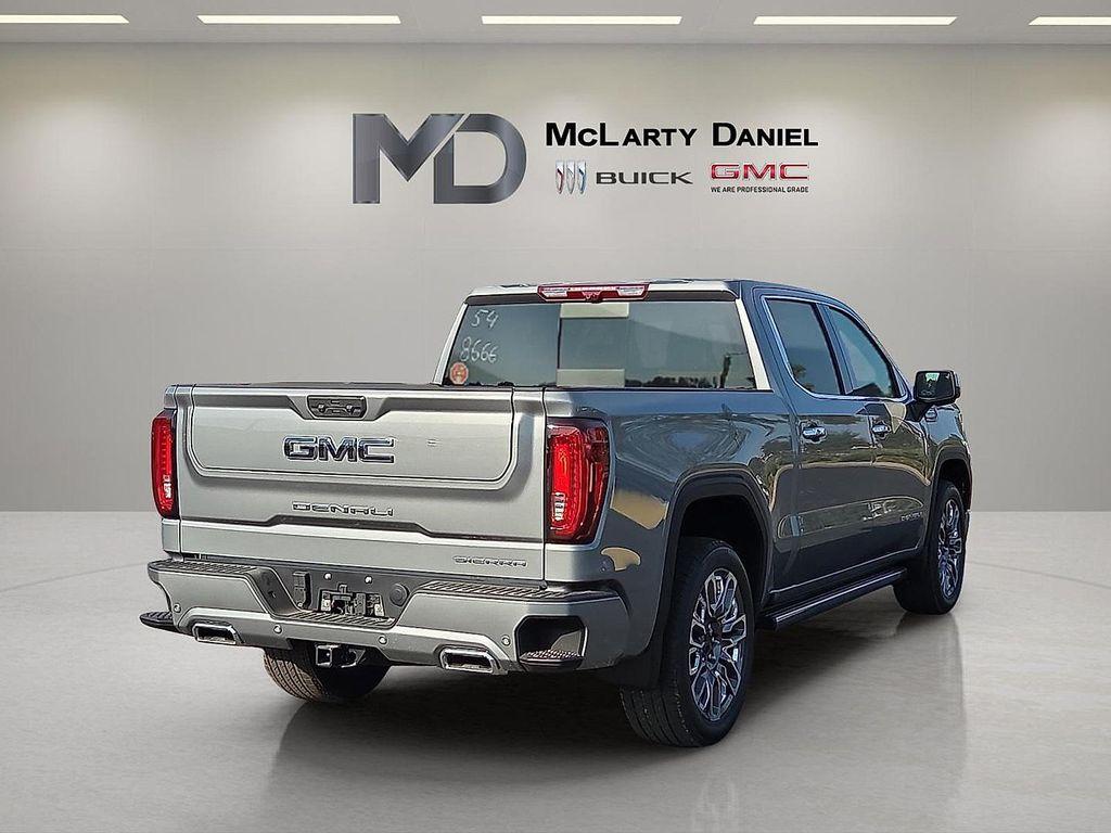 new 2026 GMC Sierra 1500 car, priced at $76,670