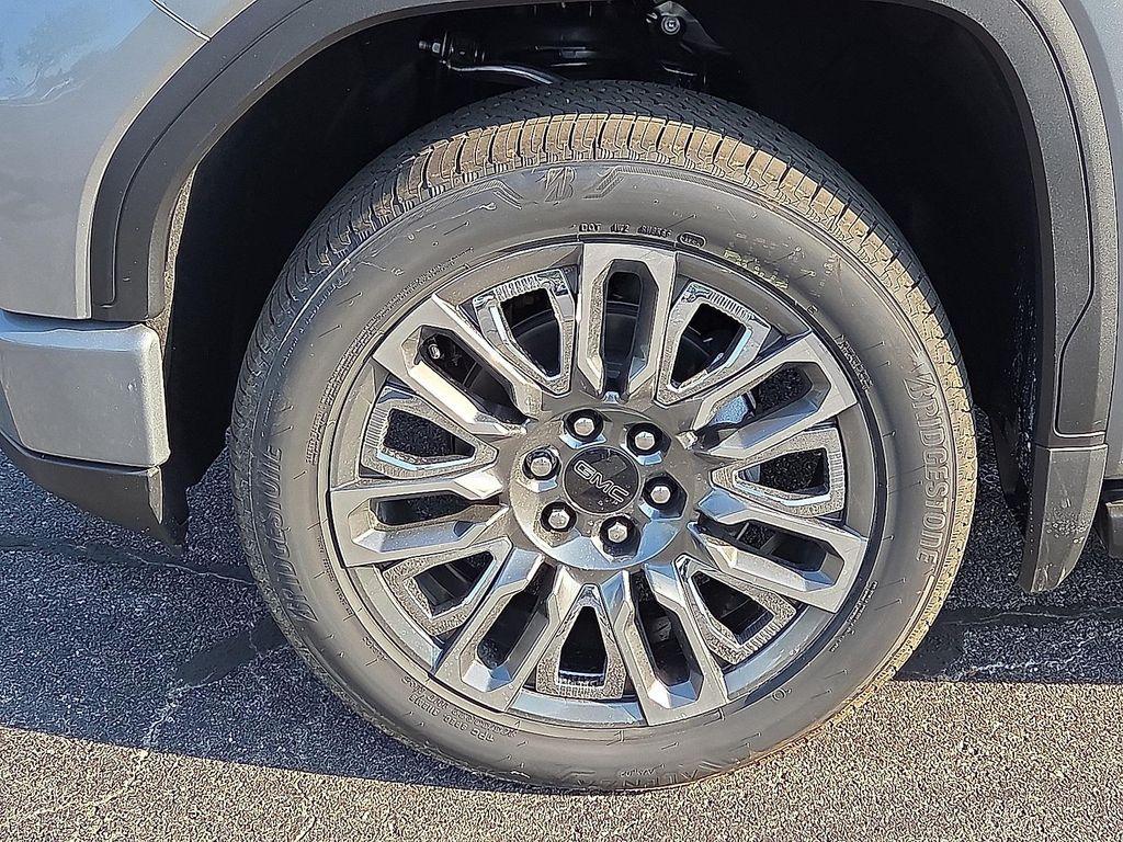 new 2026 GMC Sierra 1500 car, priced at $76,670