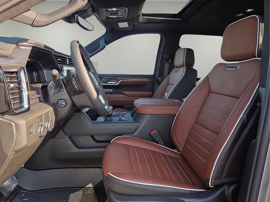 new 2026 GMC Sierra 1500 car, priced at $76,670