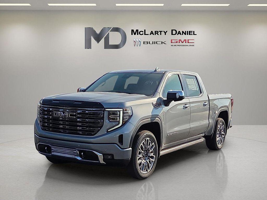 new 2026 GMC Sierra 1500 car, priced at $76,670