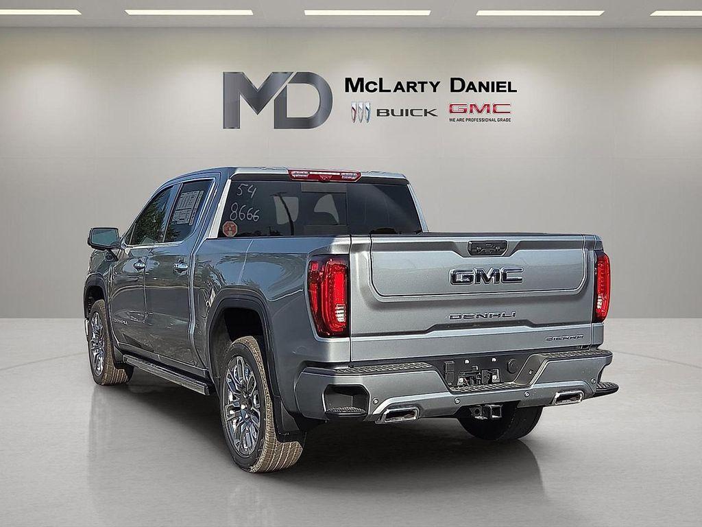 new 2026 GMC Sierra 1500 car, priced at $76,670