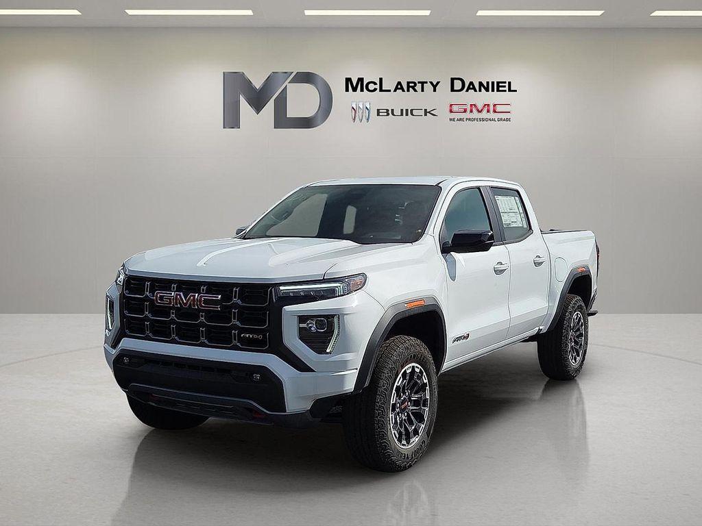 new 2026 GMC Canyon car, priced at $49,130