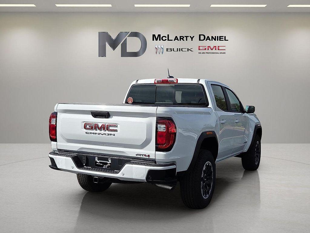 new 2026 GMC Canyon car, priced at $49,130