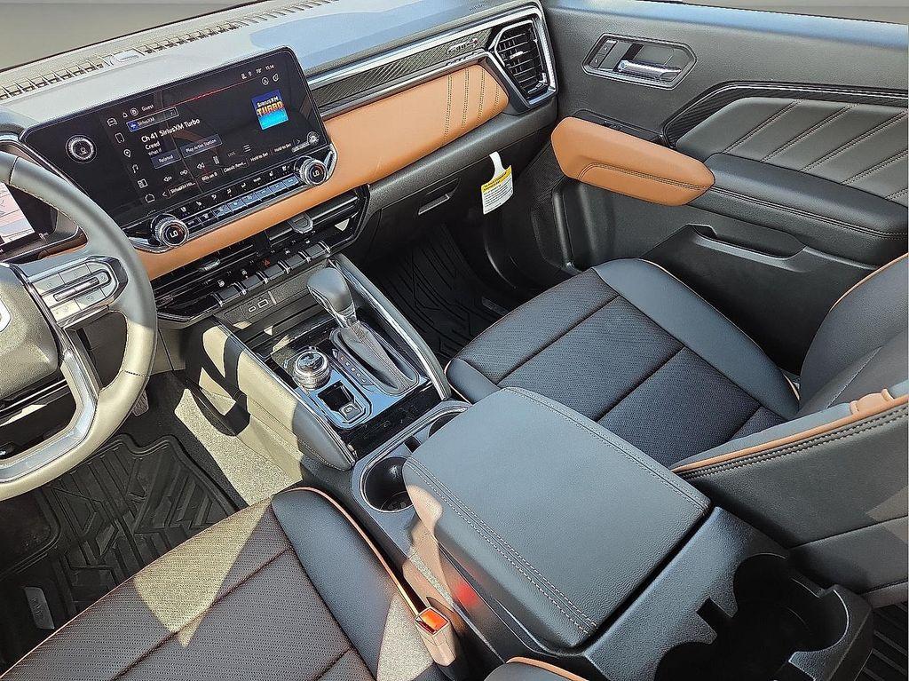 new 2026 GMC Canyon car, priced at $49,130