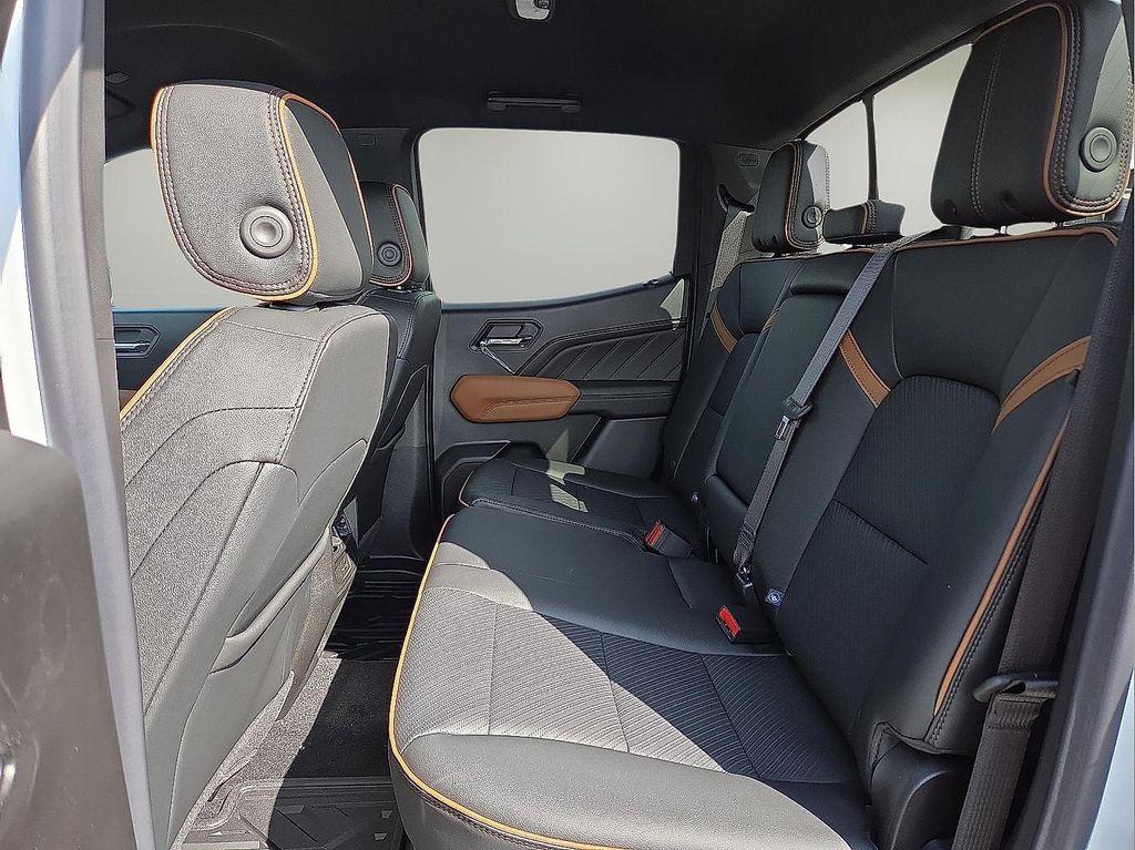 new 2026 GMC Canyon car, priced at $49,130