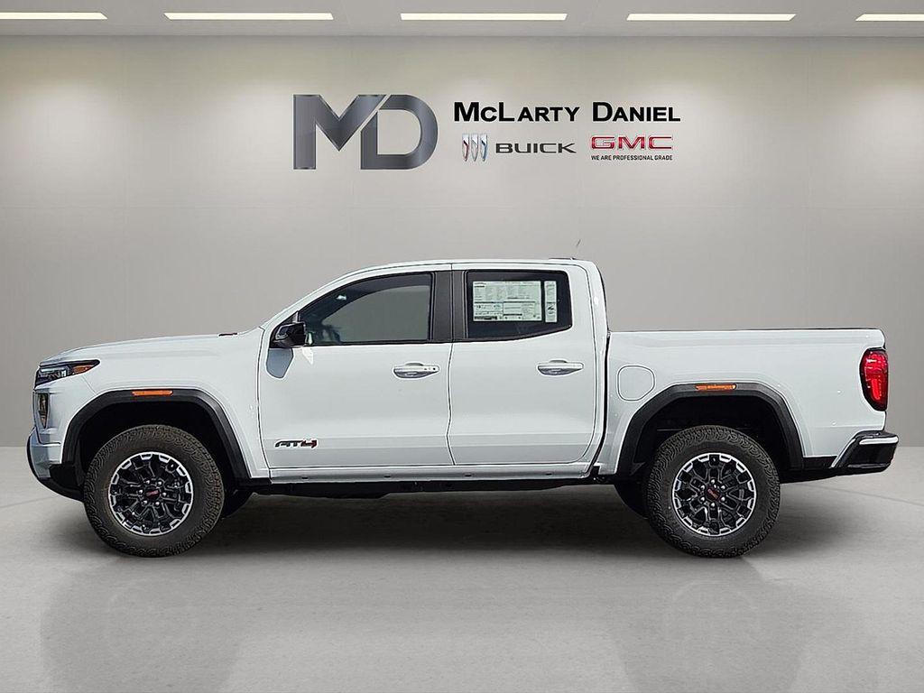 new 2026 GMC Canyon car, priced at $49,130