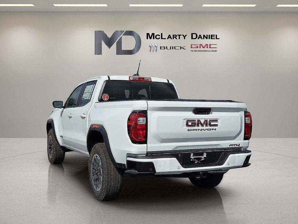 new 2026 GMC Canyon car, priced at $49,130