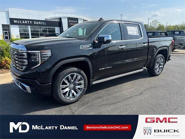 new 2025 GMC Sierra 1500 car, priced at $62,635