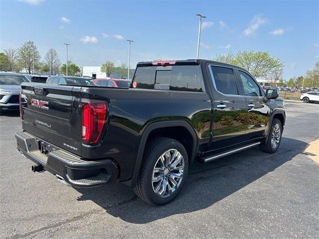 new 2025 GMC Sierra 1500 car, priced at $62,635
