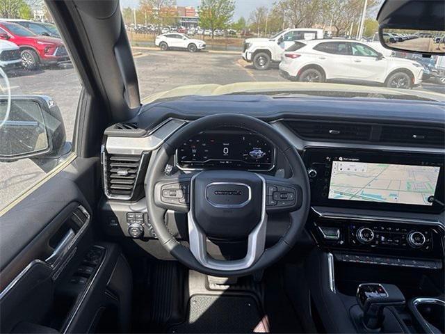 new 2025 GMC Sierra 1500 car, priced at $62,635