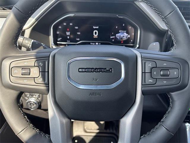 new 2025 GMC Sierra 1500 car, priced at $62,635