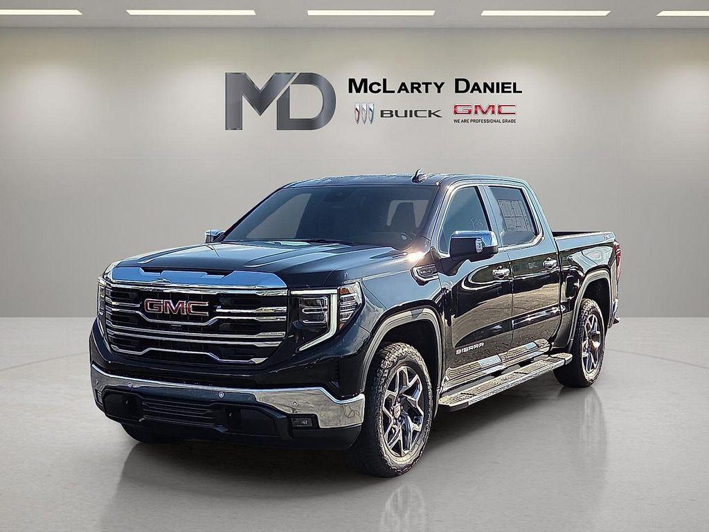 new 2026 GMC Sierra 1500 car, priced at $56,585