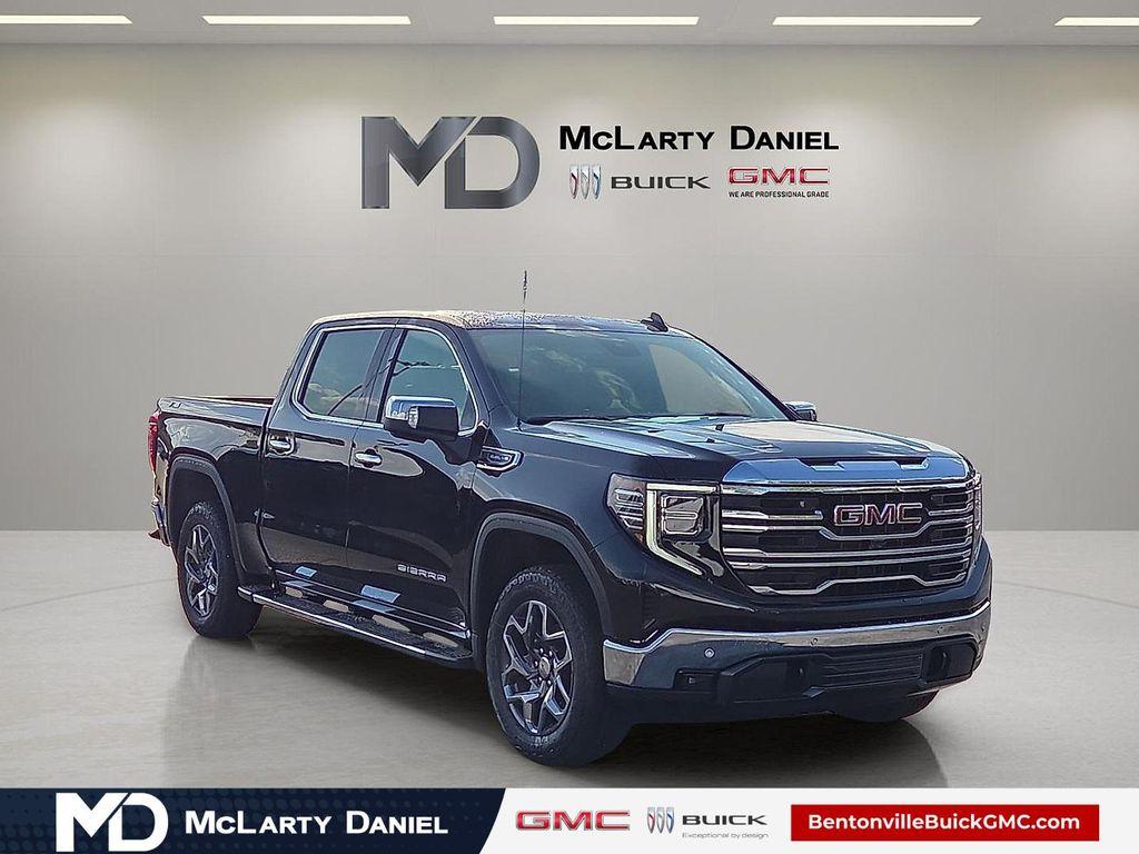 new 2026 GMC Sierra 1500 car, priced at $56,585