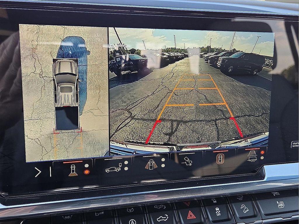 new 2026 GMC Sierra 1500 car, priced at $56,585