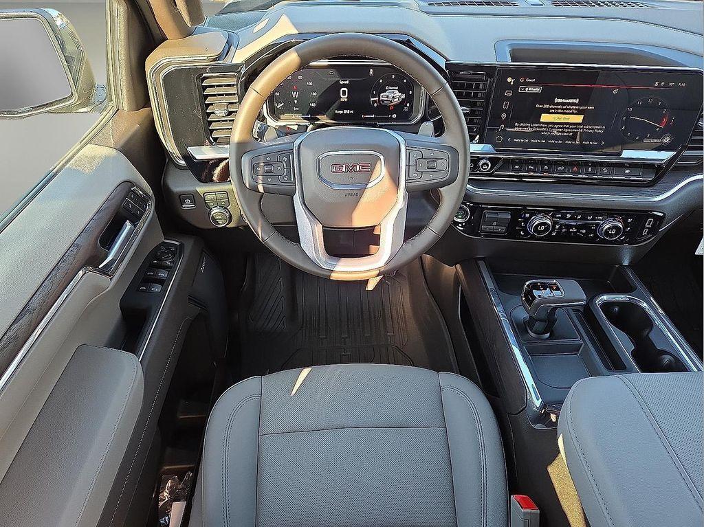 new 2026 GMC Sierra 1500 car, priced at $56,585