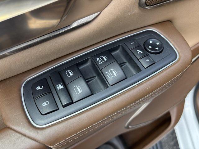 used 2020 Ram 1500 car, priced at $39,479
