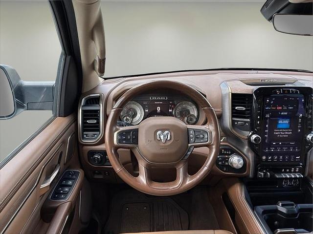 used 2020 Ram 1500 car, priced at $36,639