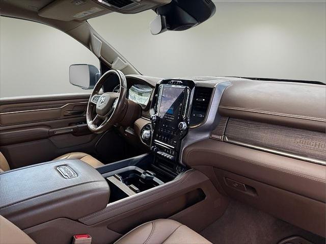 used 2020 Ram 1500 car, priced at $36,639