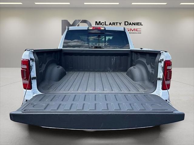 used 2020 Ram 1500 car, priced at $36,639