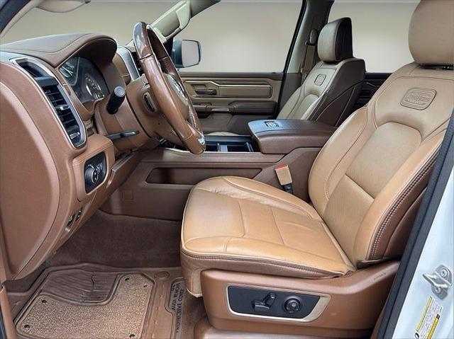 used 2020 Ram 1500 car, priced at $36,639