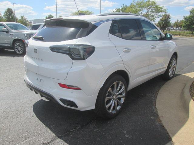 new 2025 Buick Encore GX car, priced at $37,860