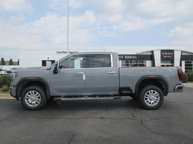 new 2024 GMC Sierra 3500 car, priced at $77,735