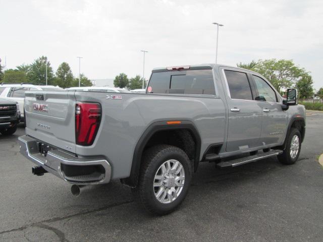 new 2024 GMC Sierra 3500 car, priced at $77,735