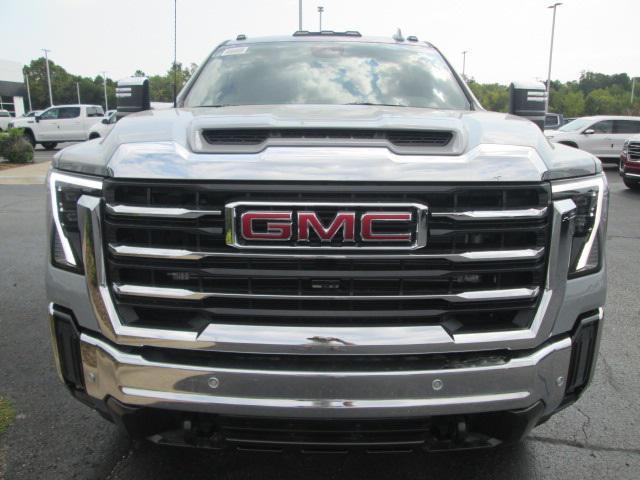 new 2024 GMC Sierra 3500 car, priced at $77,735