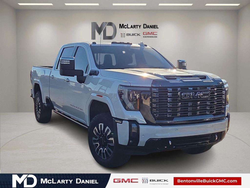 used 2024 GMC Sierra 3500 car, priced at $83,344