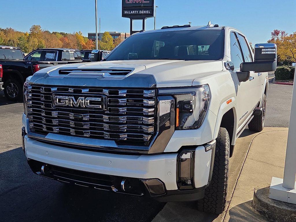 used 2024 GMC Sierra 3500 car, priced at $83,344