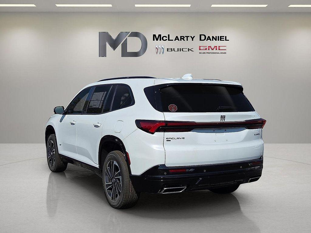 new 2026 Buick Enclave car, priced at $54,740