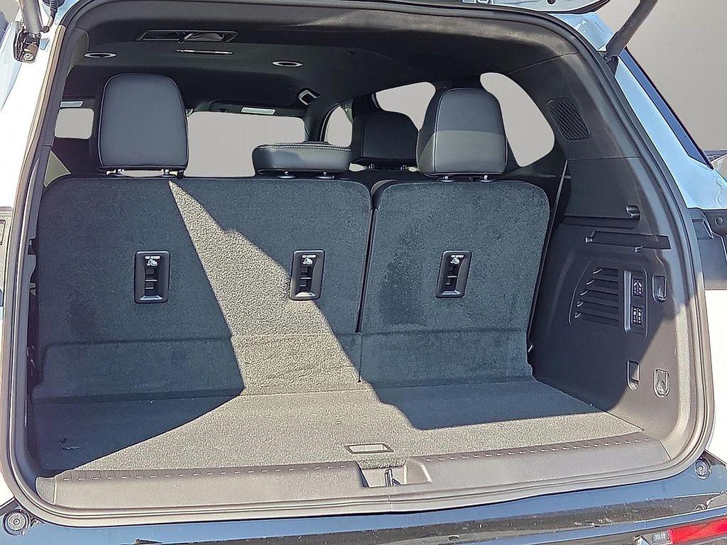 new 2026 Buick Enclave car, priced at $54,740