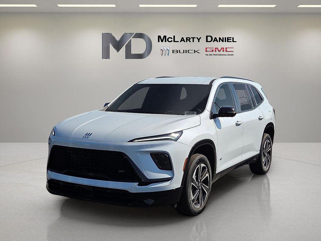 new 2026 Buick Enclave car, priced at $54,740