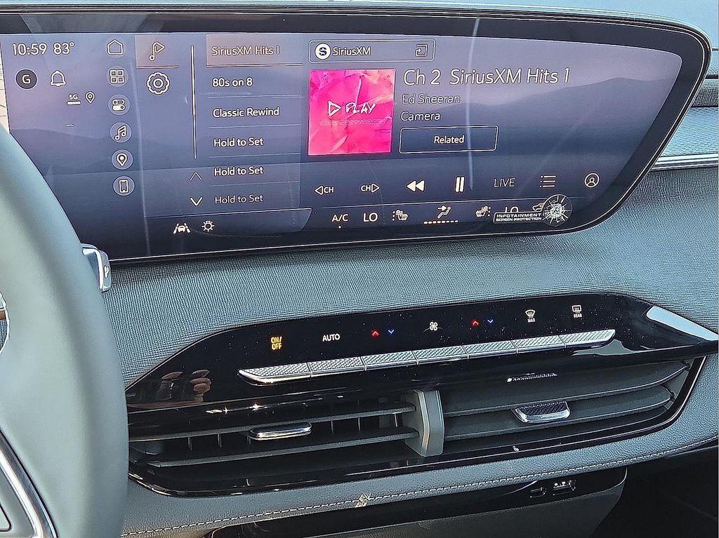 new 2026 Buick Enclave car, priced at $54,740